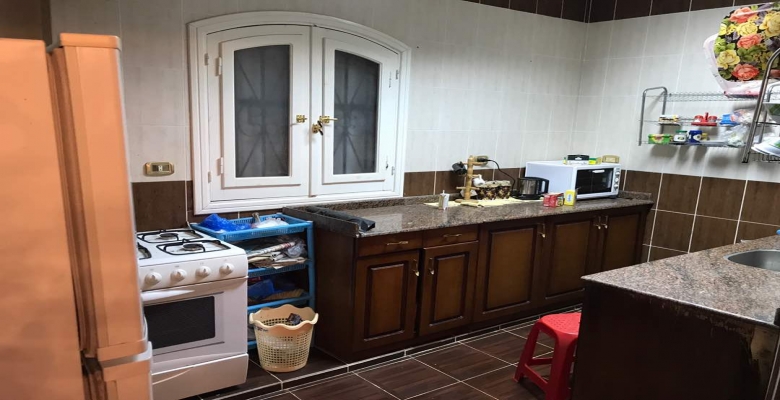 فيلا للبيع بقرية اللوتس بالساحل الشمالى