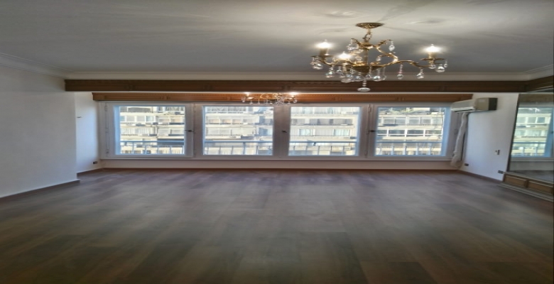 دوبلكس يرى النيل الترا سوبر لوكس بالجيزة