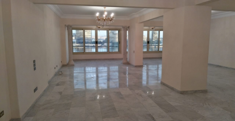 دوبلكس يرى النيل الترا سوبر لوكس بالجيزة