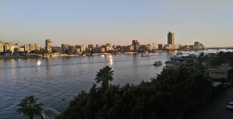 دوبلكس يرى النيل الترا سوبر لوكس بالجيزة