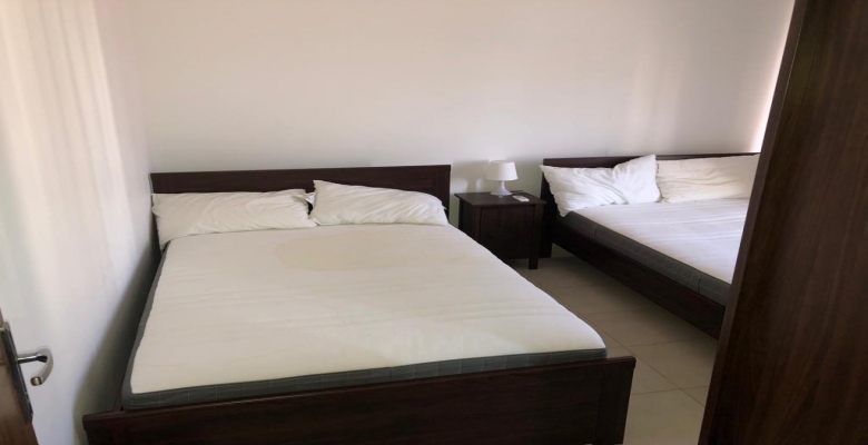 دوبلكس للبيع بأمواج سيدى عبد الرحمن تشطيب الترا سوبر لوكس