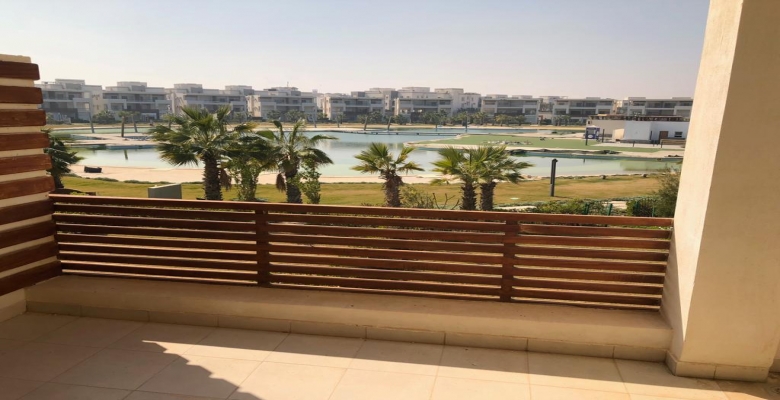 دوبلكس للبيع بأمواج سيدى عبد الرحمن تشطيب الترا سوبر لوكس