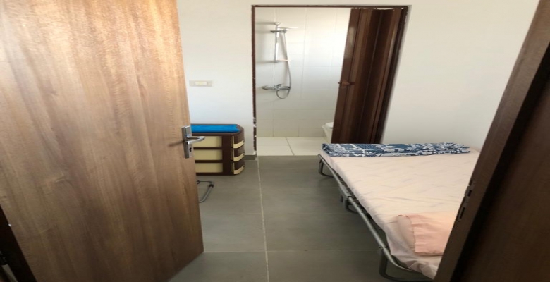 دوبلكس للبيع بأمواج سيدى عبد الرحمن تشطيب الترا سوبر لوكس