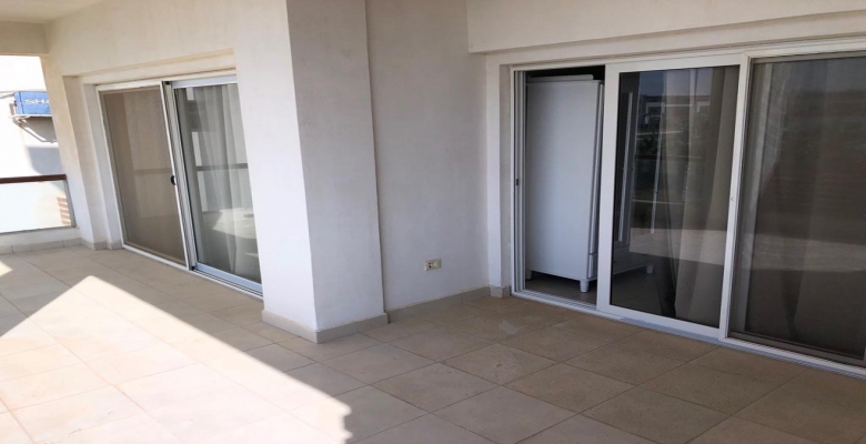 دوبلكس للبيع بأمواج سيدى عبد الرحمن تشطيب الترا سوبر لوكس