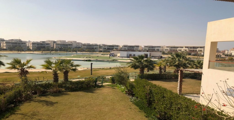 دوبلكس للبيع بأمواج سيدى عبد الرحمن تشطيب الترا سوبر لوكس