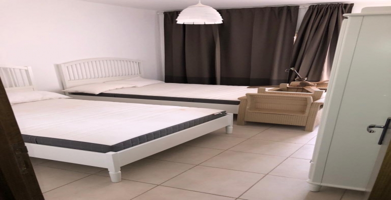 دوبلكس للبيع بأمواج سيدى عبد الرحمن تشطيب الترا سوبر لوكس