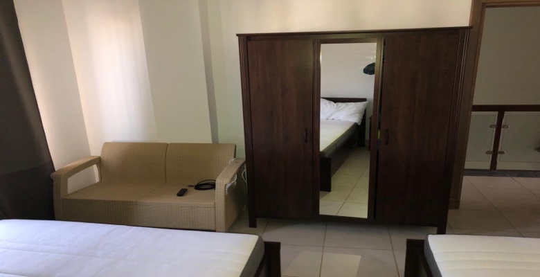 دوبلكس للبيع بأمواج سيدى عبد الرحمن تشطيب الترا سوبر لوكس