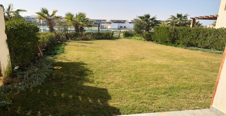 دوبلكس للبيع بأمواج سيدى عبد الرحمن تشطيب الترا سوبر لوكس