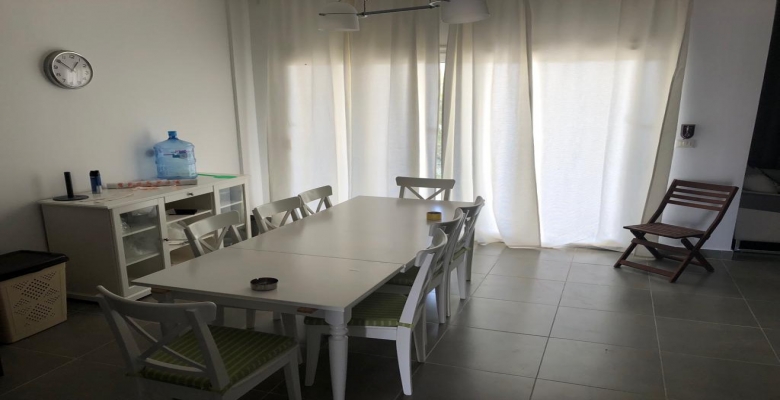 دوبلكس للبيع بأمواج سيدى عبد الرحمن تشطيب الترا سوبر لوكس