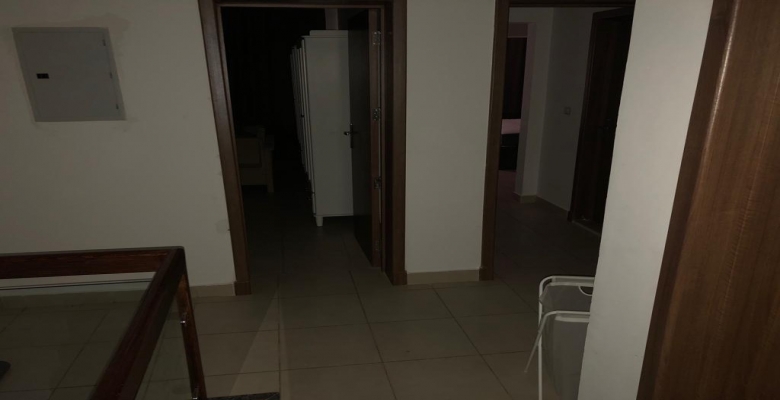 دوبلكس للبيع بأمواج سيدى عبد الرحمن تشطيب الترا سوبر لوكس