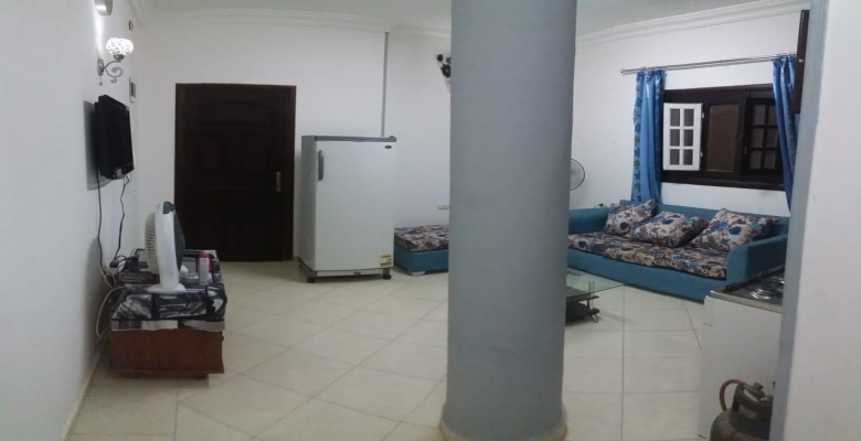 للبيع شقه غرفه وصاله بالغردقه