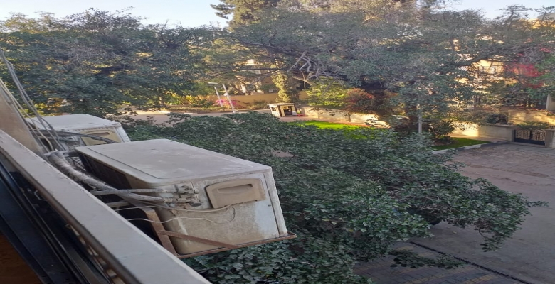 شقه بارقي الاحياء بالمعادى 