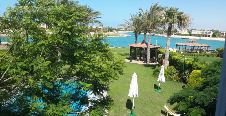 فيلا سوبر لوكس للبيع بمارينا 