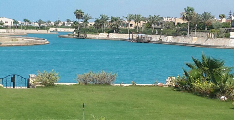 فيلا سوبر لوكس للبيع بمارينا 