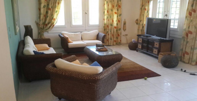 فيلا سوبر لوكس للبيع بمارينا 