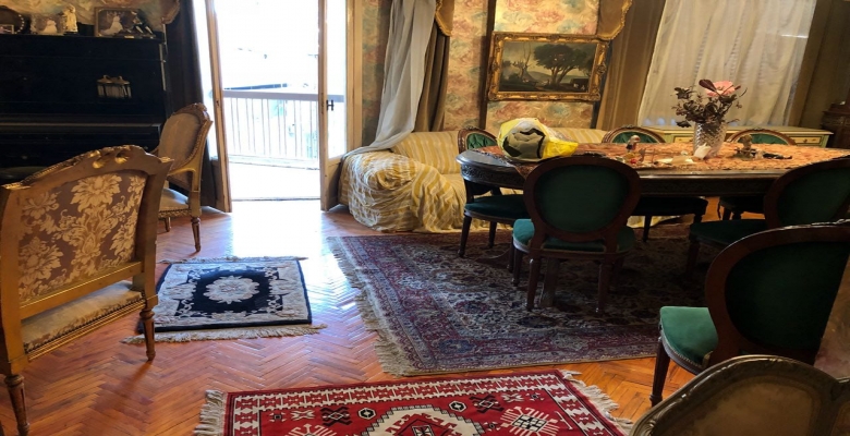 شقة سوبر لوكس بمحى الدين