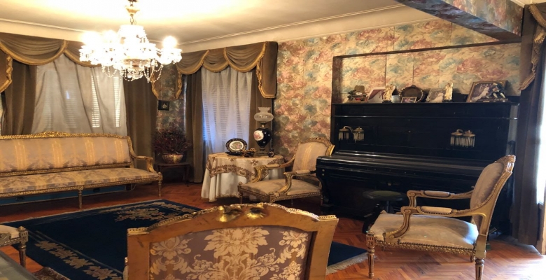 شقة سوبر لوكس بمحى الدين