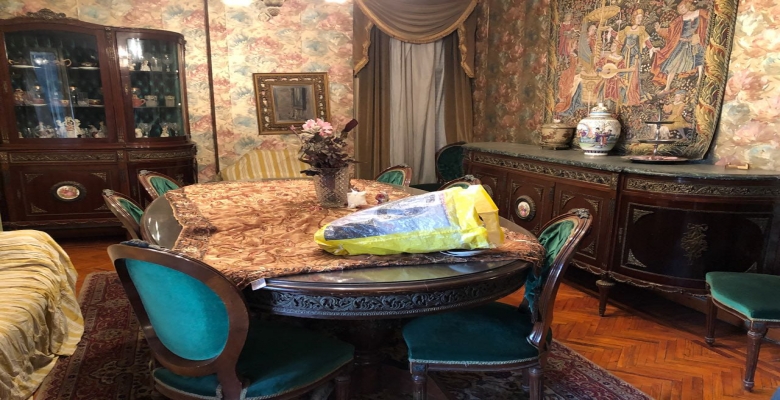 شقة سوبر لوكس بمحى الدين