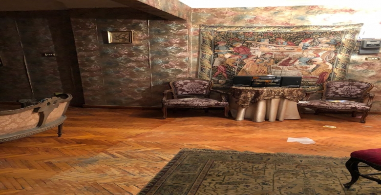 شقة سوبر لوكس بمحى الدين