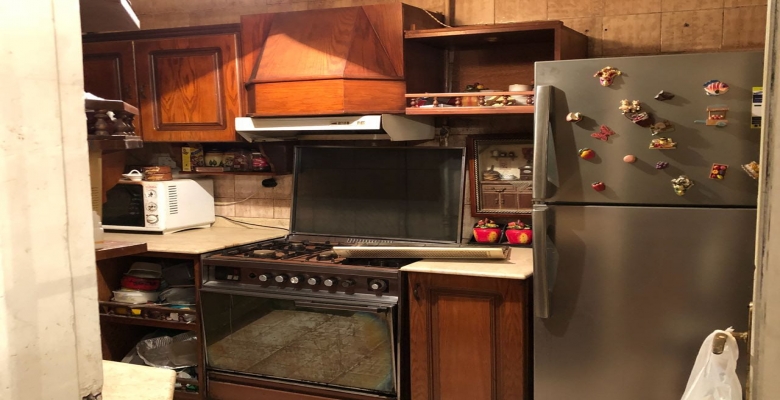 شقة سوبر لوكس بمحى الدين