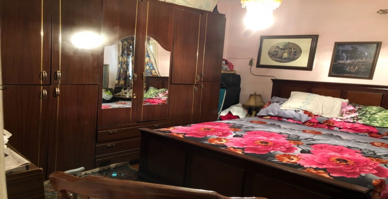 شقة سوبر لوكس بمحى الدين