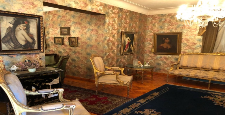 شقة سوبر لوكس بمحى الدين