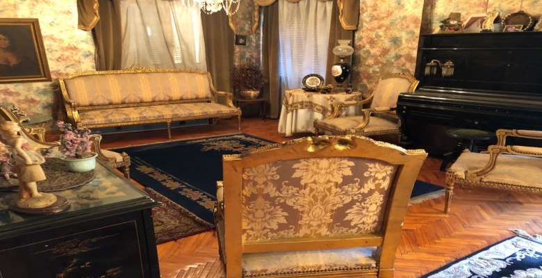 شقة سوبر لوكس بمحى الدين