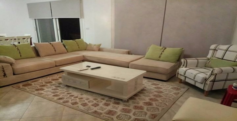 شالية للايجار بامواج