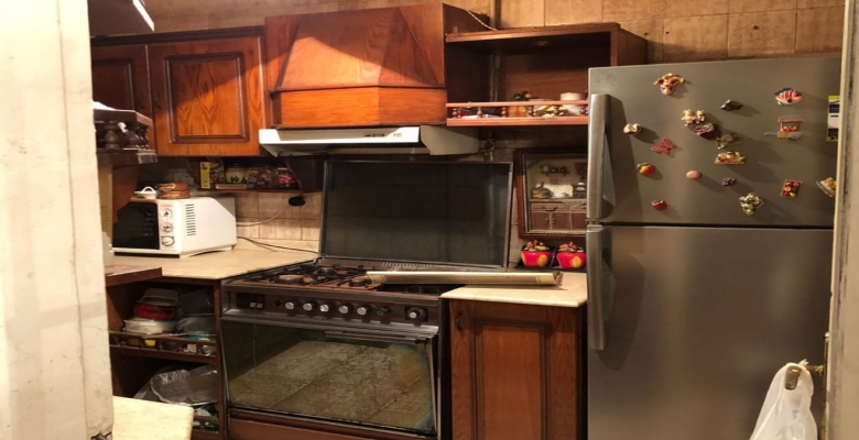 شقة للبيع على شارع رئيسى بالدقى