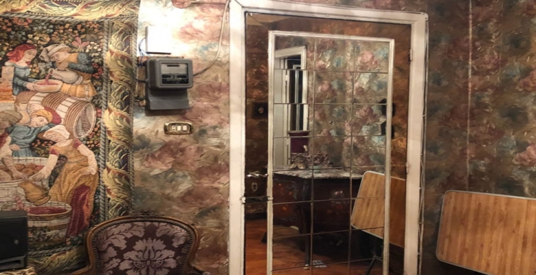 شقة للبيع على شارع رئيسى بالدقى