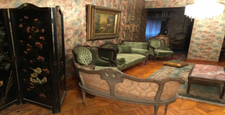 شقة للبيع على شارع رئيسى بالدقى