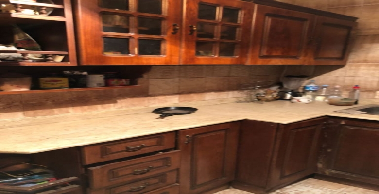 شقة للبيع على شارع رئيسى بالدقى