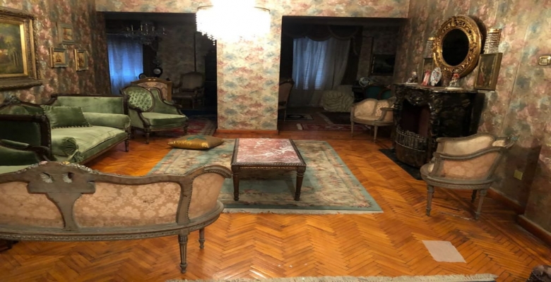 شقة للبيع على شارع رئيسى بالدقى