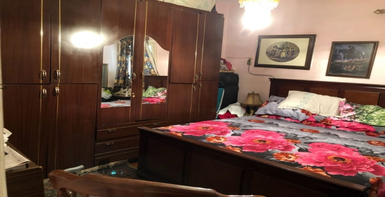 شقة للبيع على شارع رئيسى بالدقى