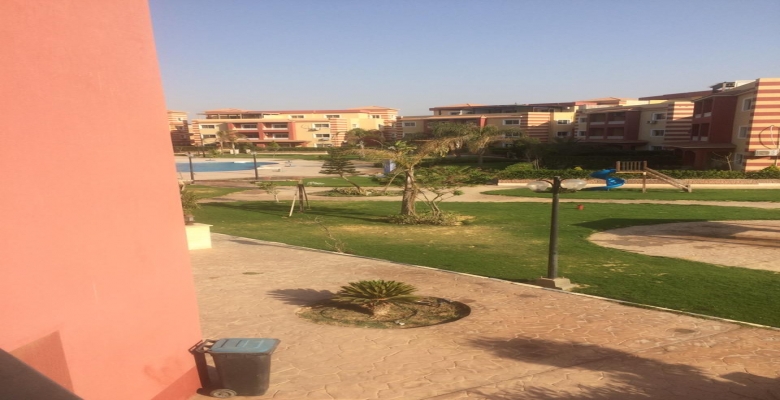 شاليه بحري قرية روزانا الساحل الشمالي