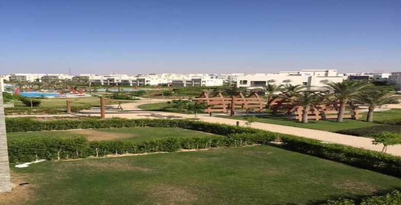 شاليه للايجار بأمواج سيدى عبد الرحمن Chalet for rent in Amwaj Sidi Abdel Rahman
