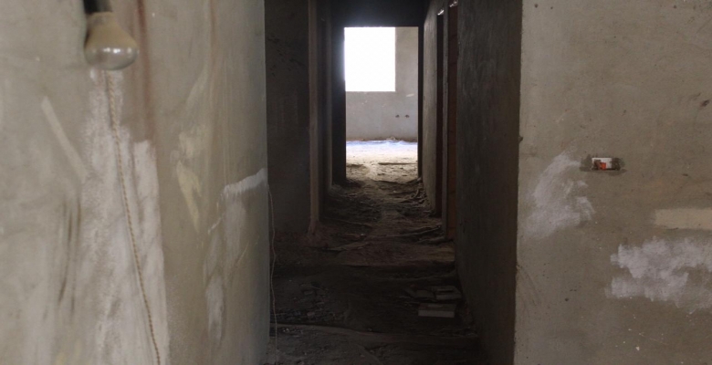 دوبلكس بمدخل خاص وحديقة خاصة بحى النرجس 