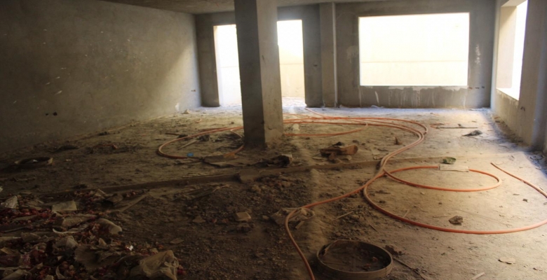 دوبلكس بمدخل خاص وحديقة خاصة بحى النرجس 