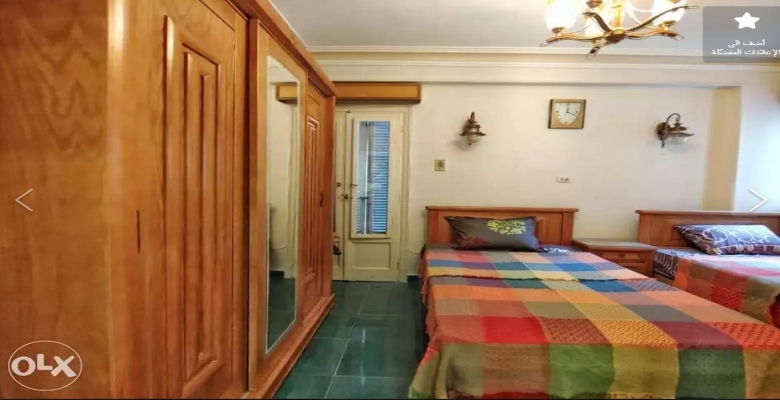 شقة الترا سوبر لوكس للبيع بميدان فينى بالدقى