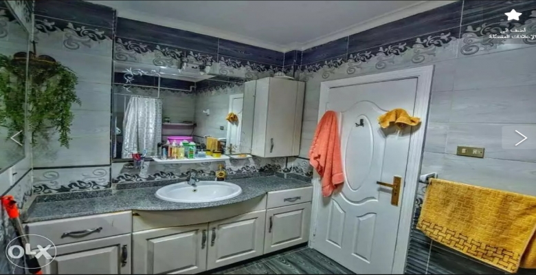 شقة الترا سوبر لوكس للبيع بميدان فينى بالدقى