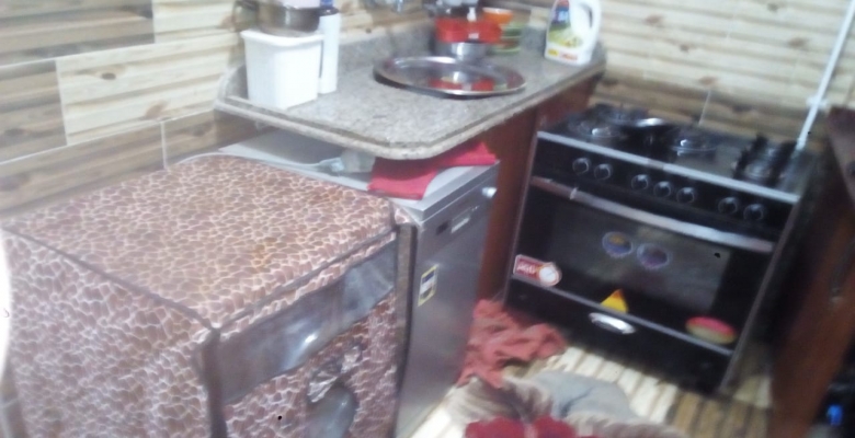 شقة للبيع بالمريوطية 120 متر تشطيب سوبر لوكس