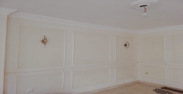 شقه للايجار في اكتوربر قريبه من مول العرب