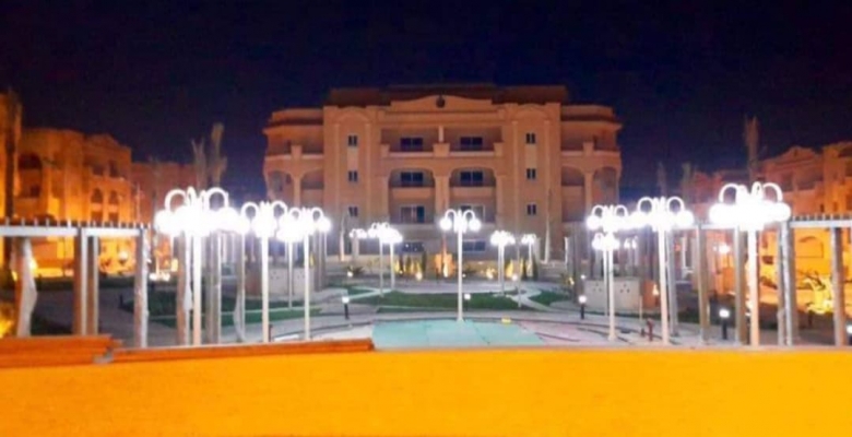 شقه للبيع في كمبوند سكن التجمع الخامس