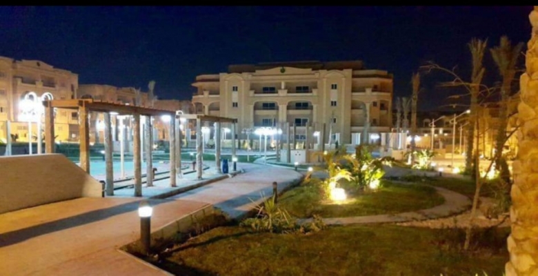 شقه للبيع في كمبوند سكن التجمع الخامس