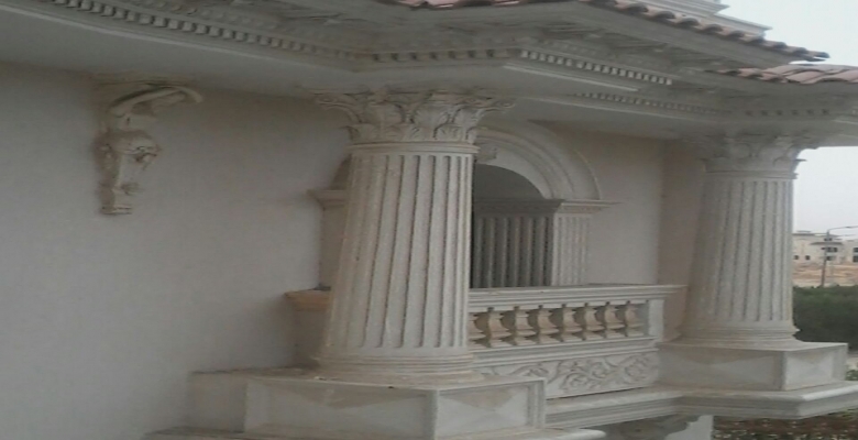 فيلا بموقع متميز بالشروق