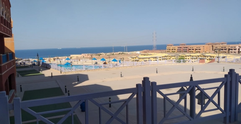 باهميز _ بورتو السخنة