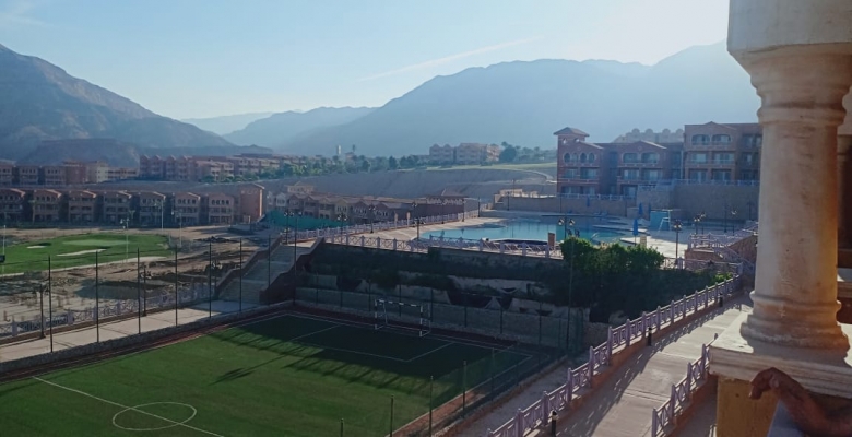 باهميز _ بورتو السخنة