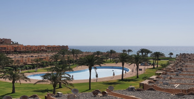 العين السخنة_ستيلا سى فيو 1