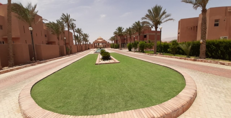 رومانس ريزورت _بعد بورتو السخنة ب14 كيلو