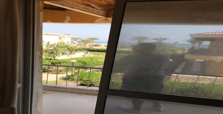 شاليه للبيع العين السخنة - قرية ريد كاربت